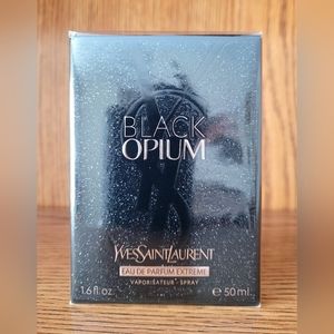 YSL Black Opium Extreme Perfume